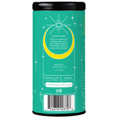 ACOTAR™ A Tea of Jasmine and Starlight: Velaris™ Green Tea