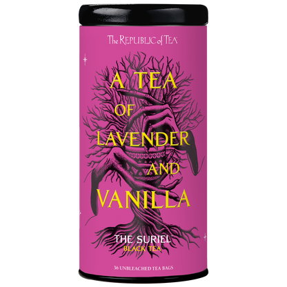 ACOTAR™ A Tea of Lavender and Vanilla: The Suriel™ Black Tea