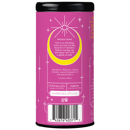ACOTAR™ A Tea of Lavender and Vanilla: The Suriel™ Black Tea