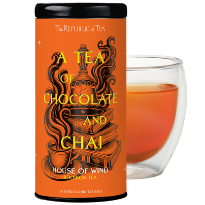 ACOTAR™ A Tea of Chocolate and Chai: House of Wind Rooibos Tea