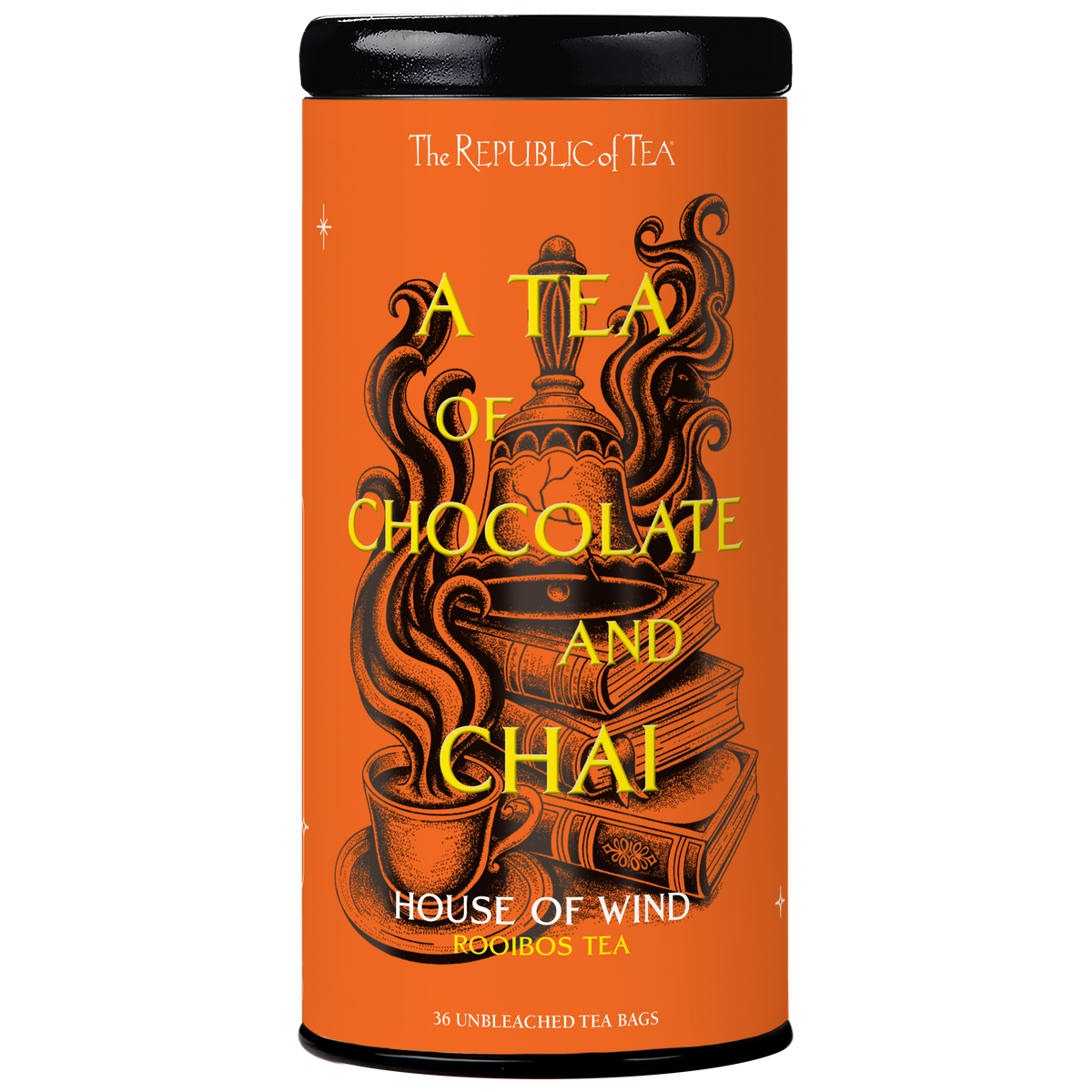 ACOTAR™ A Tea of Chocolate and Chai: House of Wind Rooibos Tea