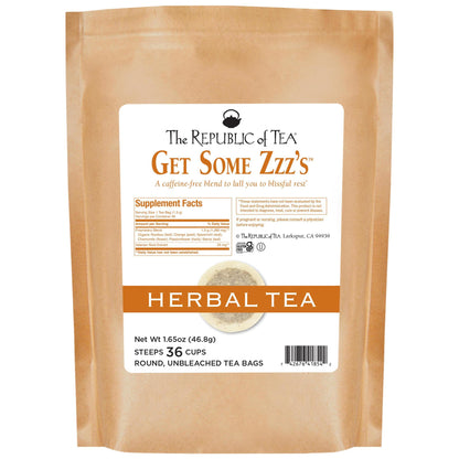 Get Some ZZZ's™ - Herb Tea for Rest