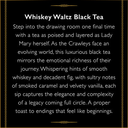 Downton Abbey® Lady Mary's Grand Toast Black Tea
