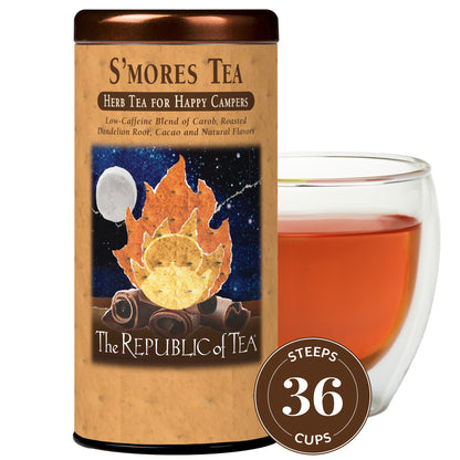 S'mores Herbal Tea Bags
