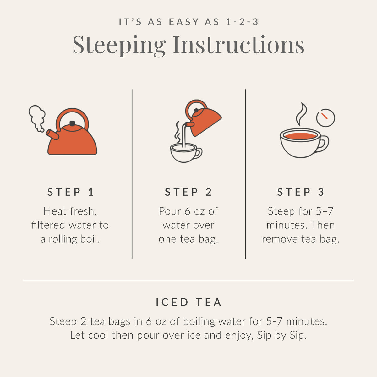 Butterscotch Caramel Herbal Tea Bags