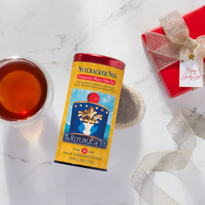 Nutcracker Nog Herbal Tea Bags