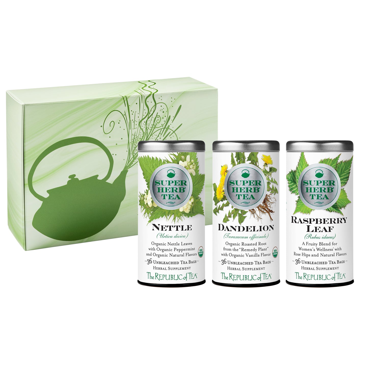 New Moms Tea Set