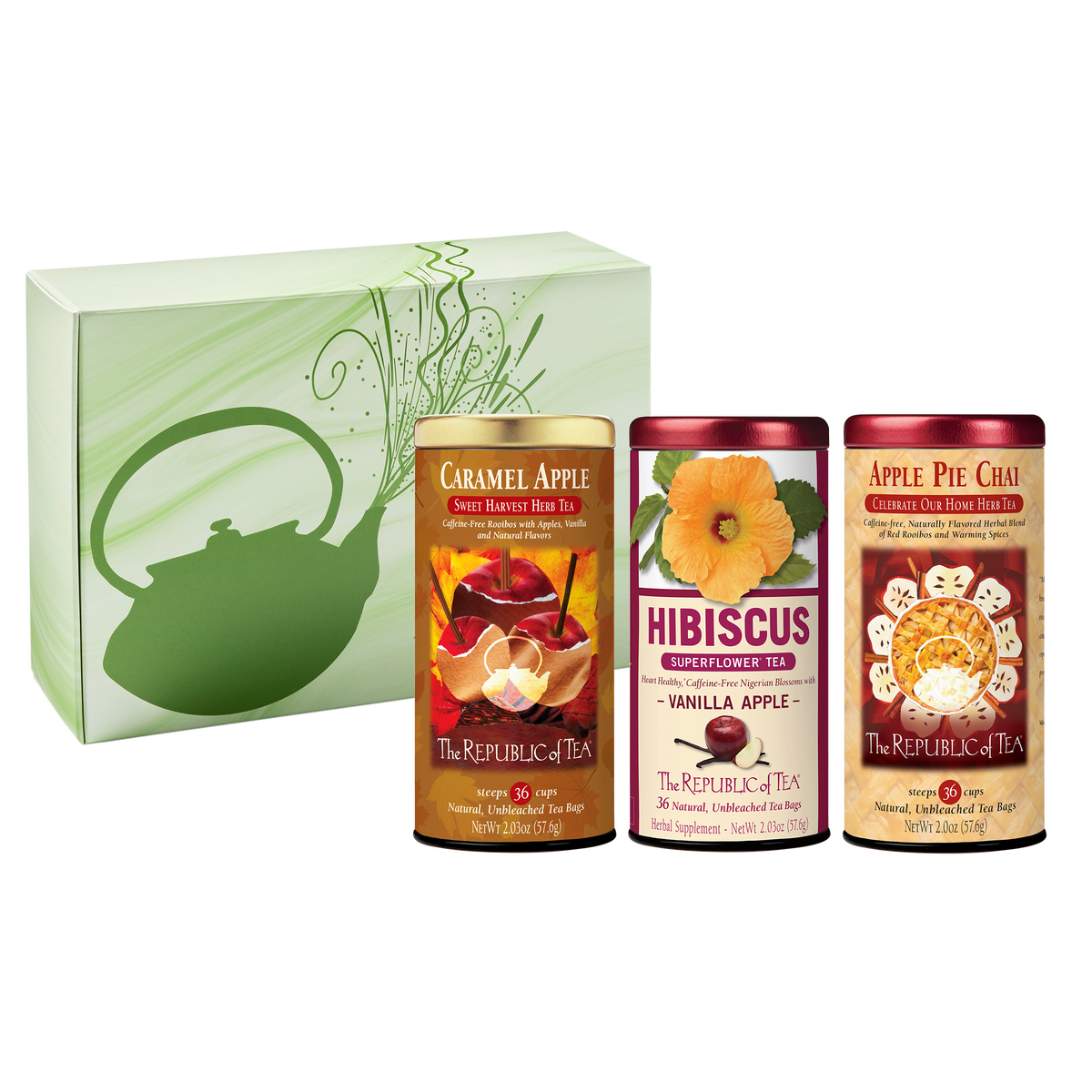 Apple Teas Gift