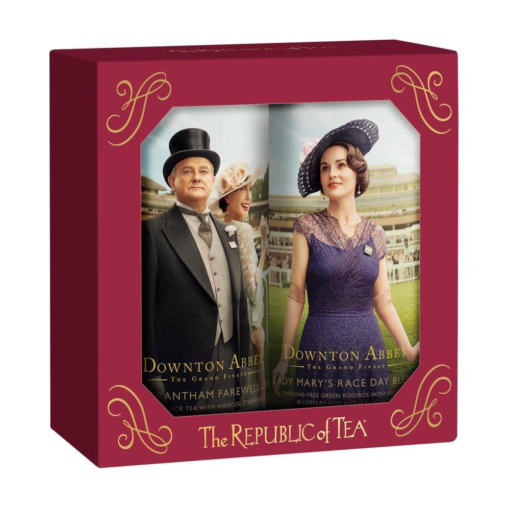 Downton Abbey® Two Tea Gift