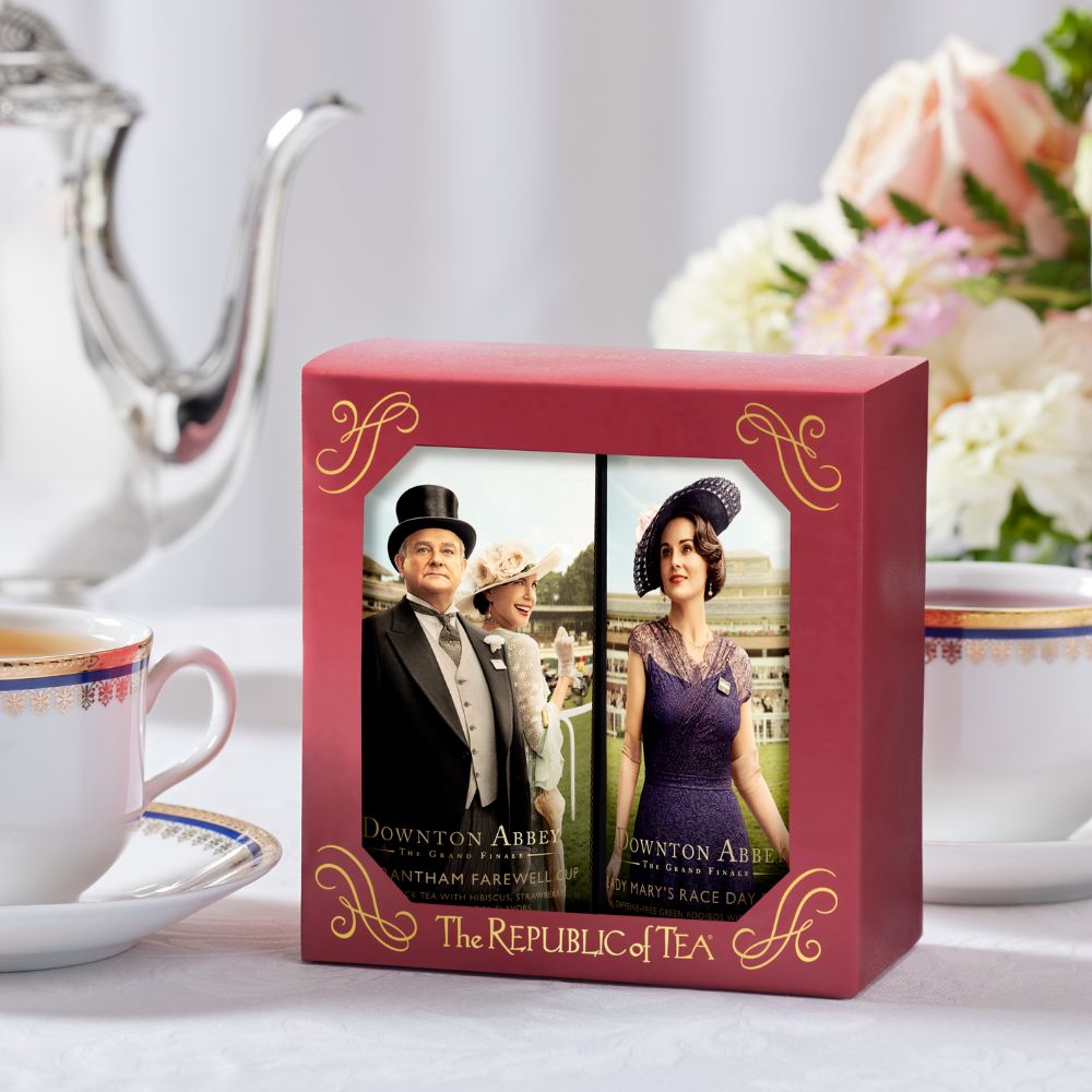 Downton Abbey® Two Tea Gift