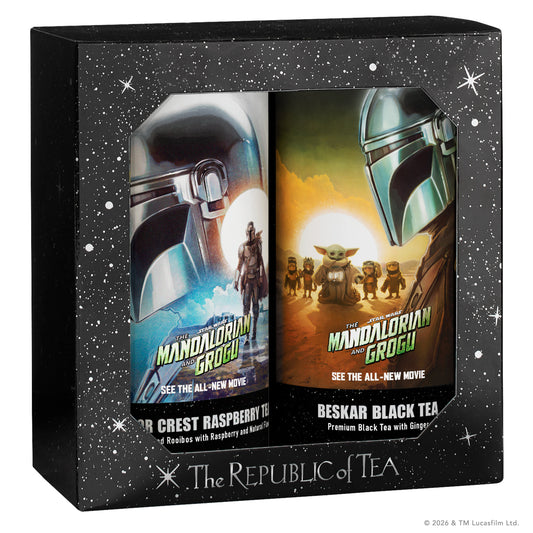 Star Wars: The Mandalorian and Grogu <br> Two Tea Gift