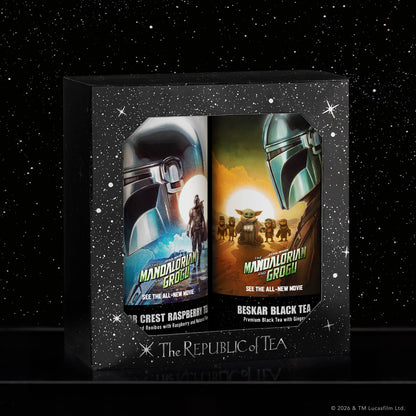 Star Wars: The Mandalorian and Grogu Two Tea Gift
