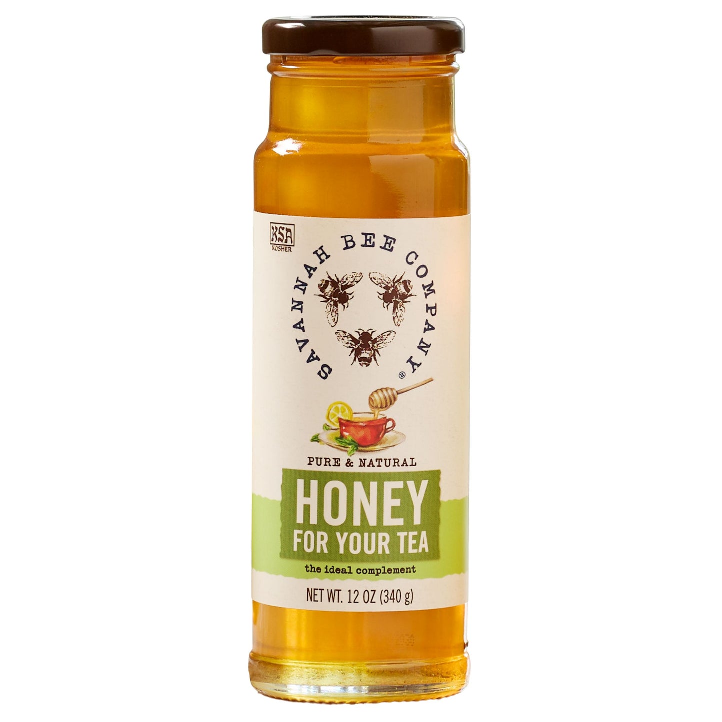 Savannah Bee Honey for Tea