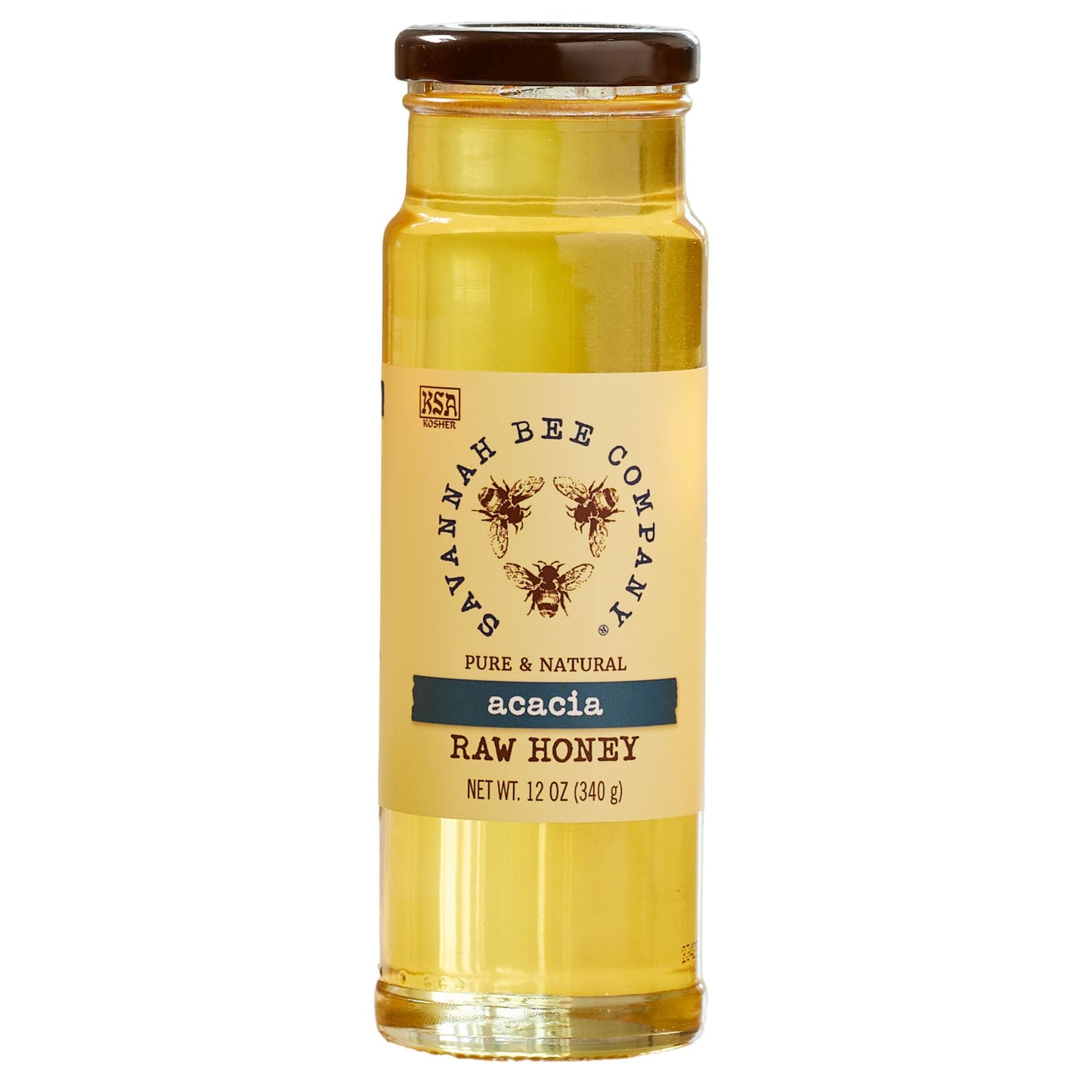 Savannah Bee Acacia Raw Honey