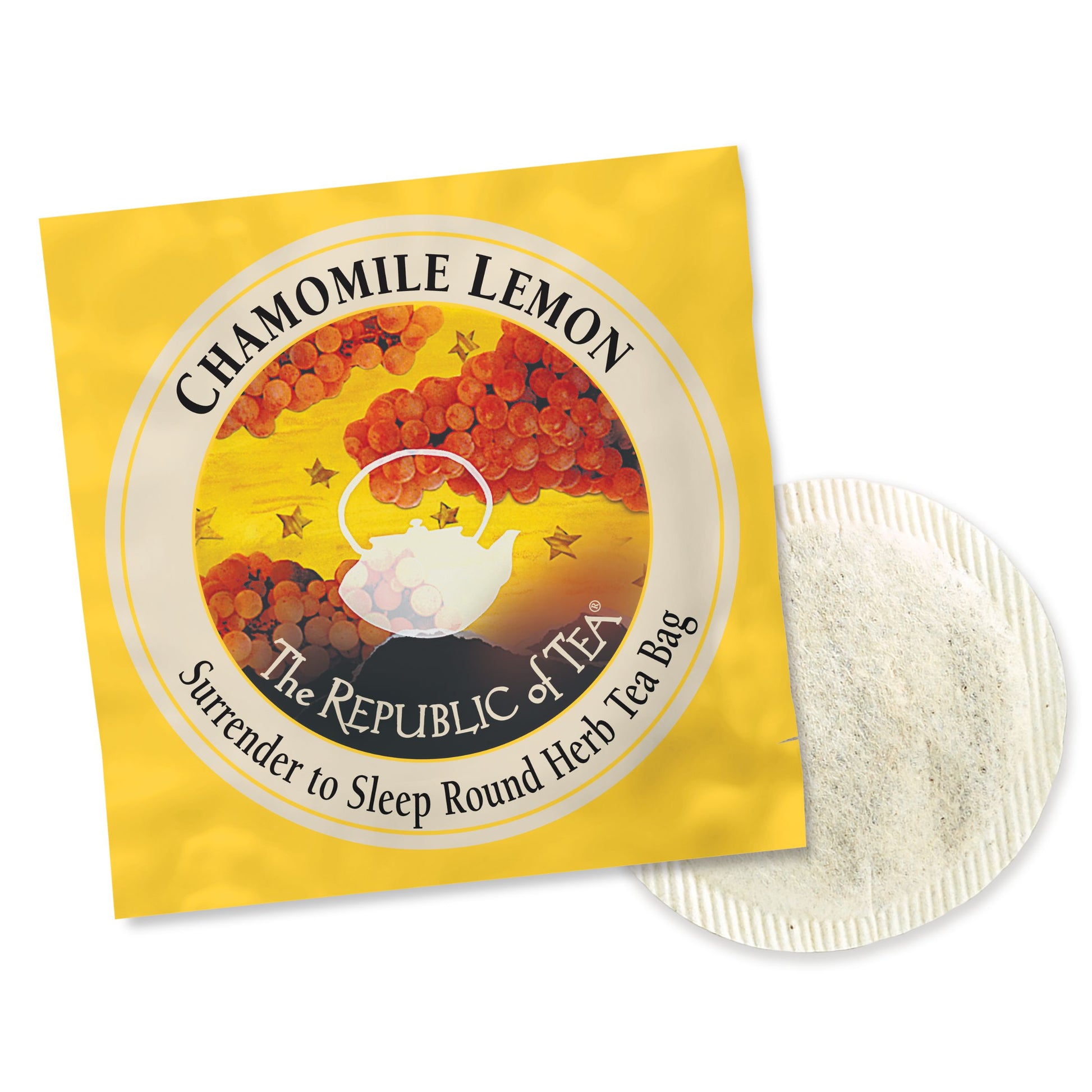 Chamomile Lemon - Single Overwrap