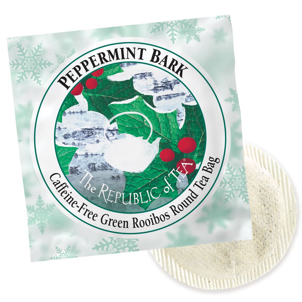 Peppermint Bark Tea Single Overwrap