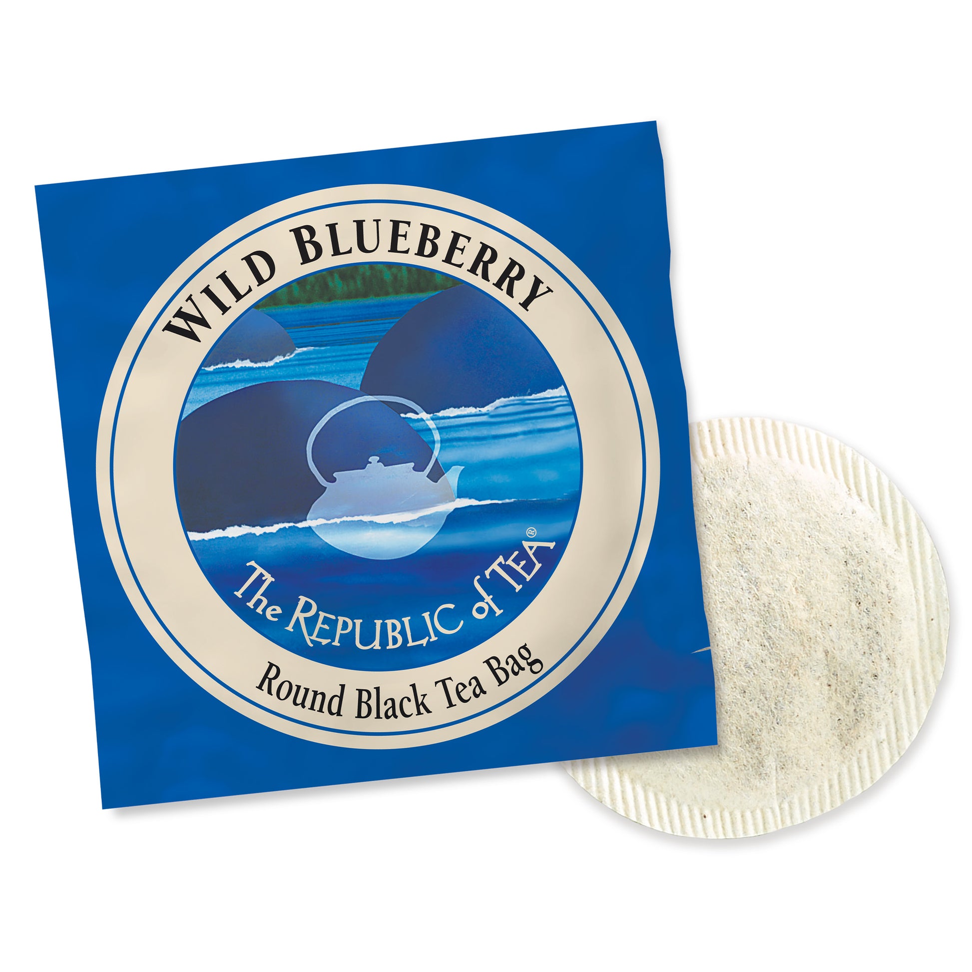Wild Blueberry Black Single Overwrap
