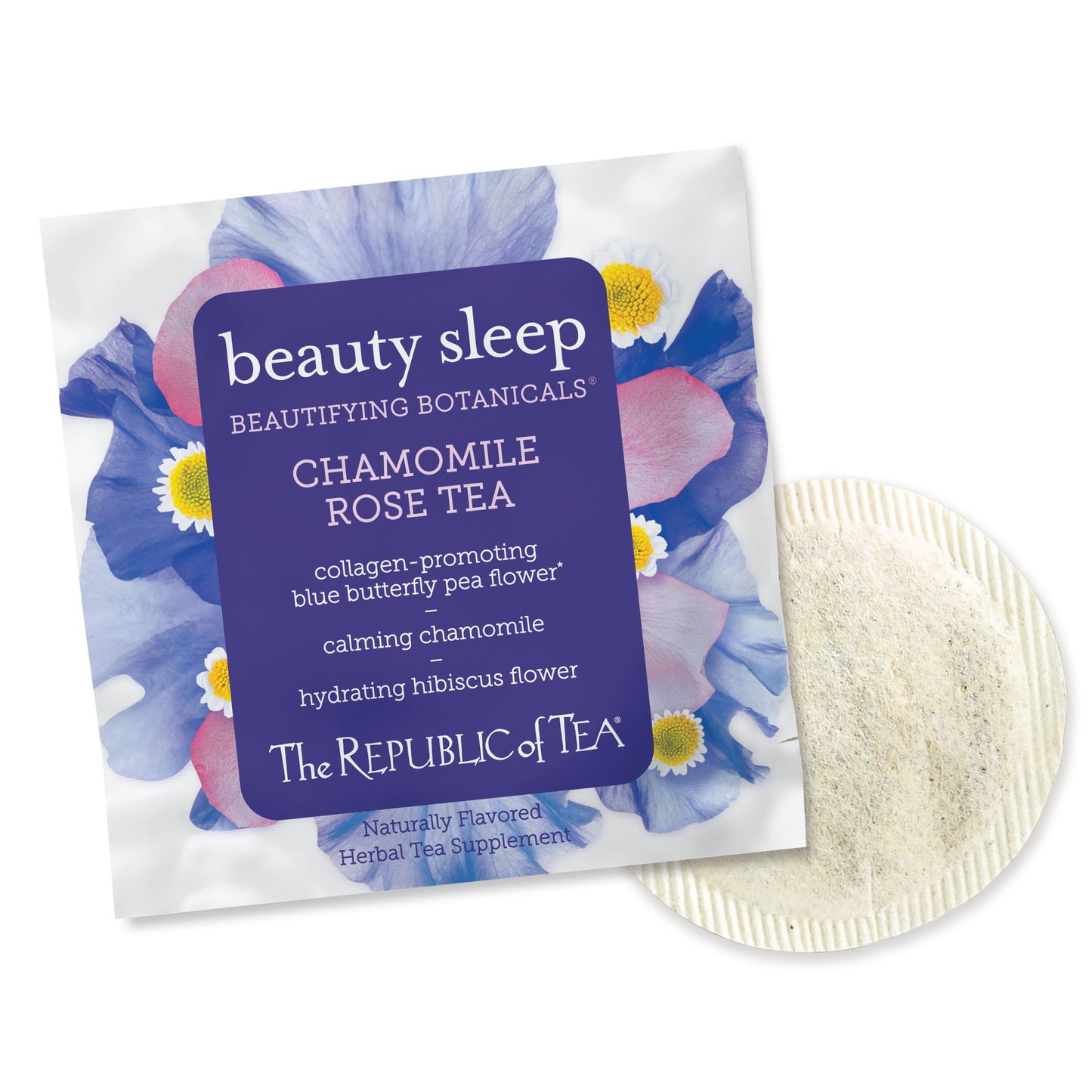 Beauty Sleep Single Overwrap