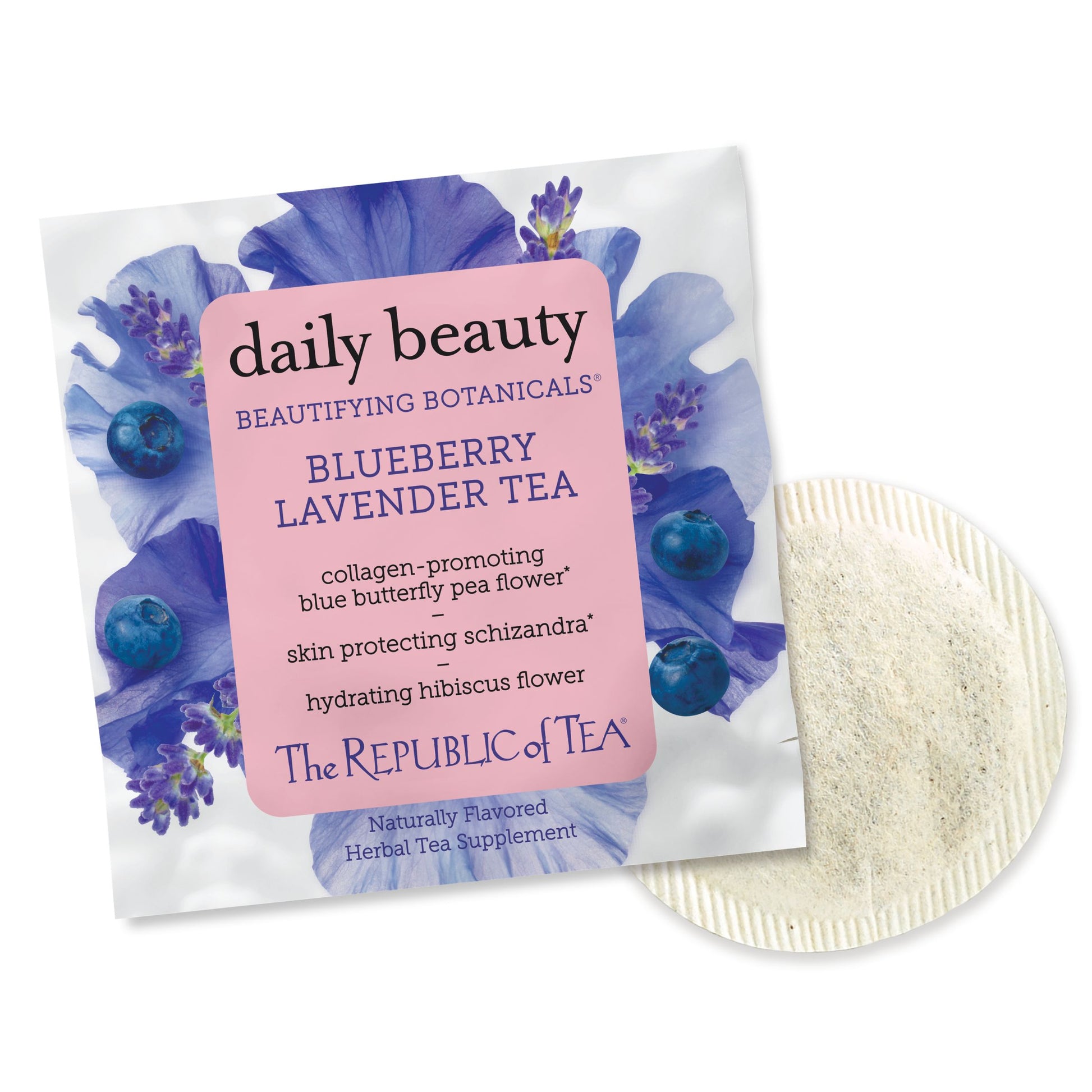 Daily Beauty Tea Sing. Overwrap 