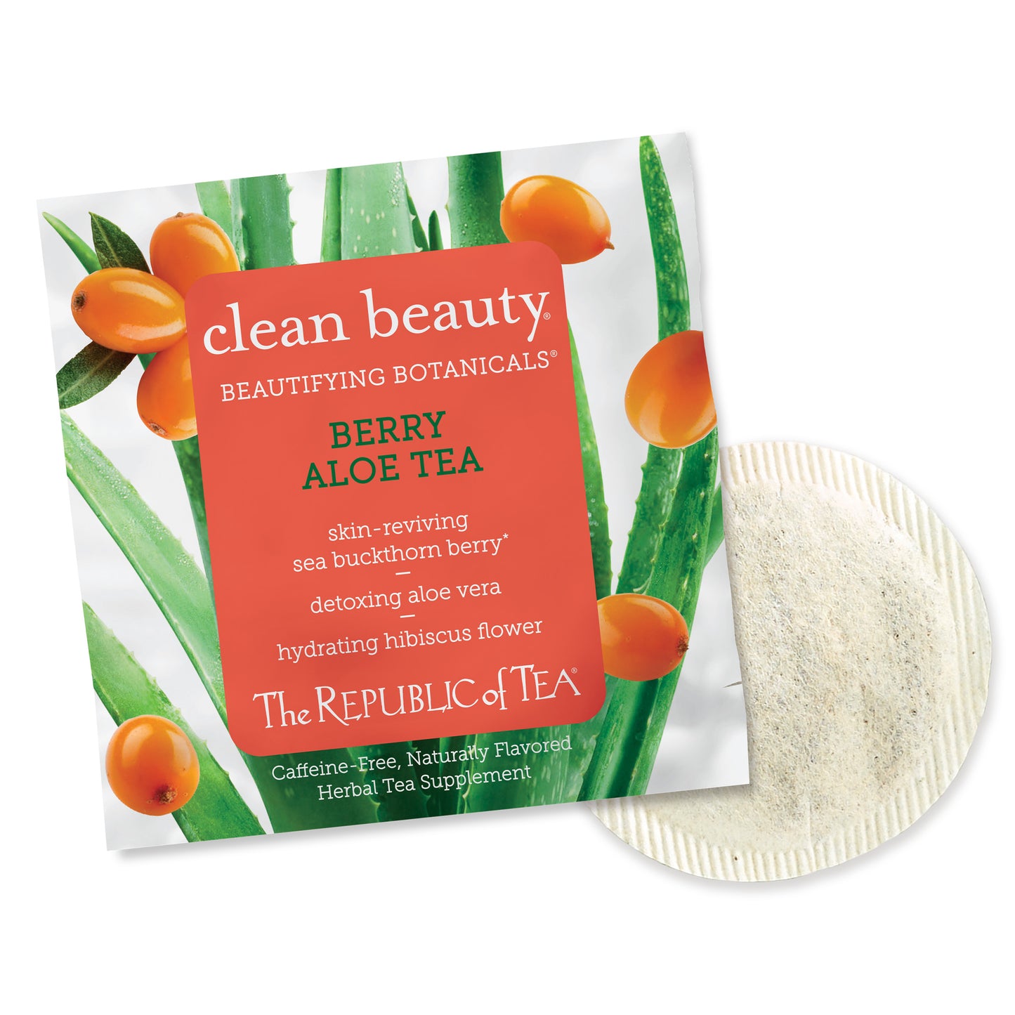 Clean Beauty Sing. Overwrap 