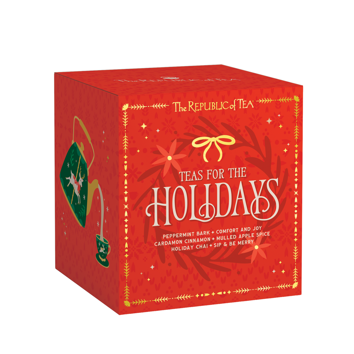 Teas for the Holidays Assortment