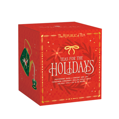 Teas for the Holidays Assortment