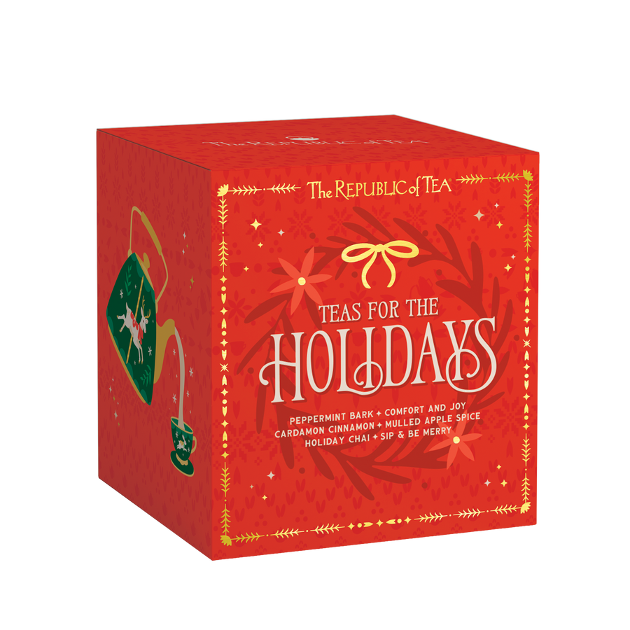 Teas for the Holidays Assortment