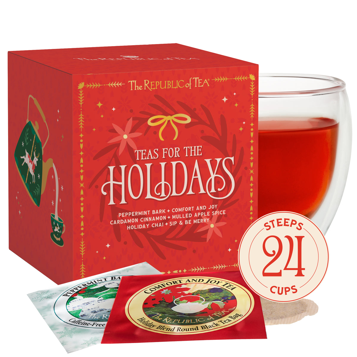 Teas for the Holidays Assortment