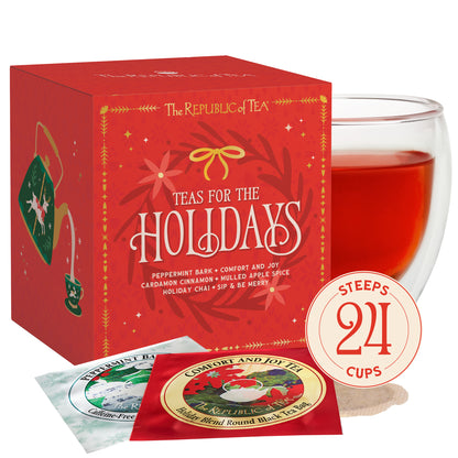 Teas for the Holidays Assortment