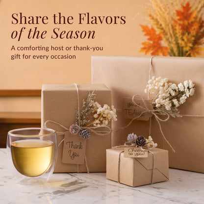 Fall Harvest Tea Assortment