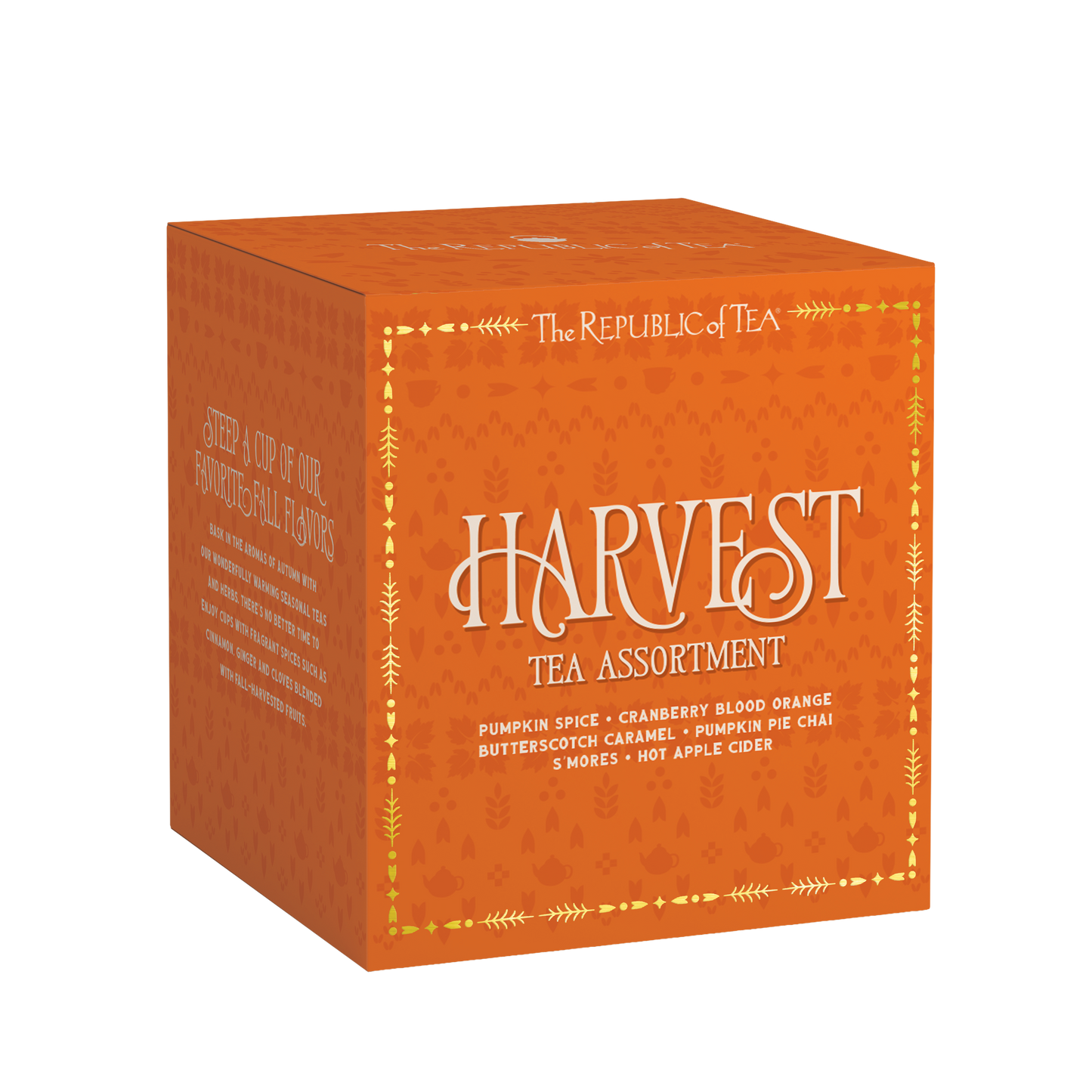 Fall Harvest Tea Assortment