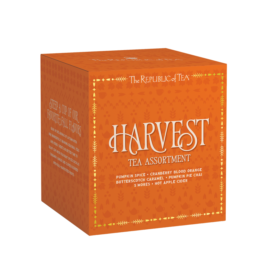 Fall Harvest Tea Assortment