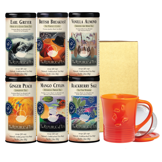 Black Tea of the Month