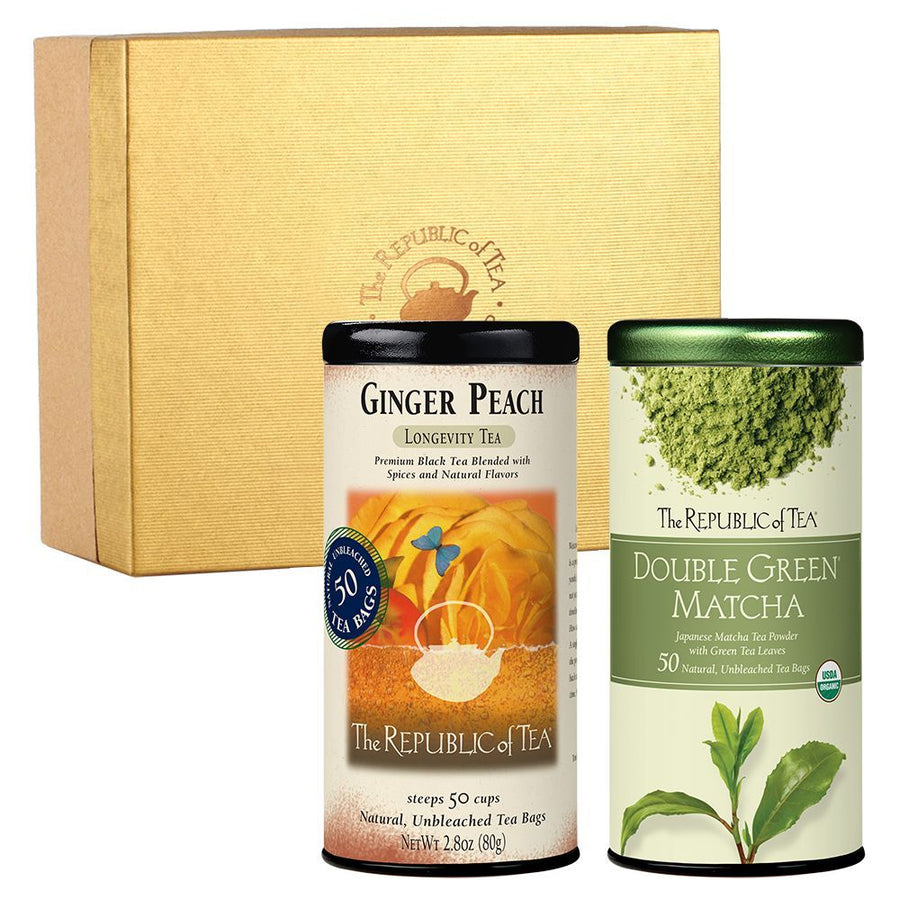 Two Tea Custom Gift