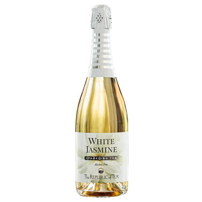 The Republic of Tea The Republic of Tea White Jasmine Sparkling Tea — product image