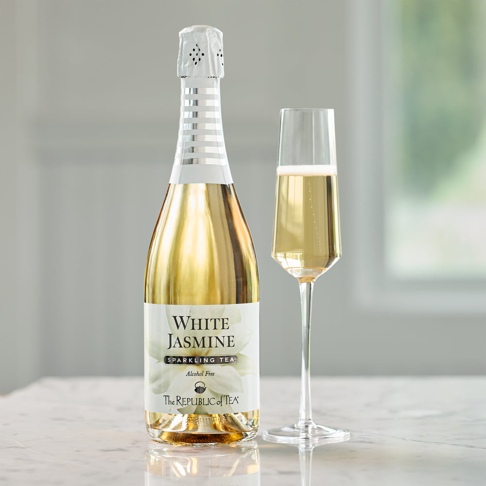 White Jasmine Sparkling Tea