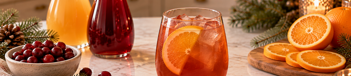 Cinnamon Vanilla Red Tea