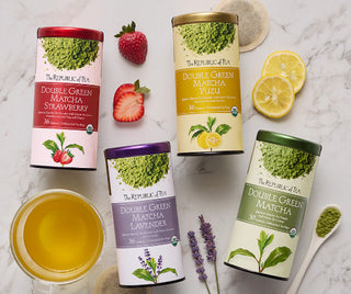 New Double Green Matcha Collection