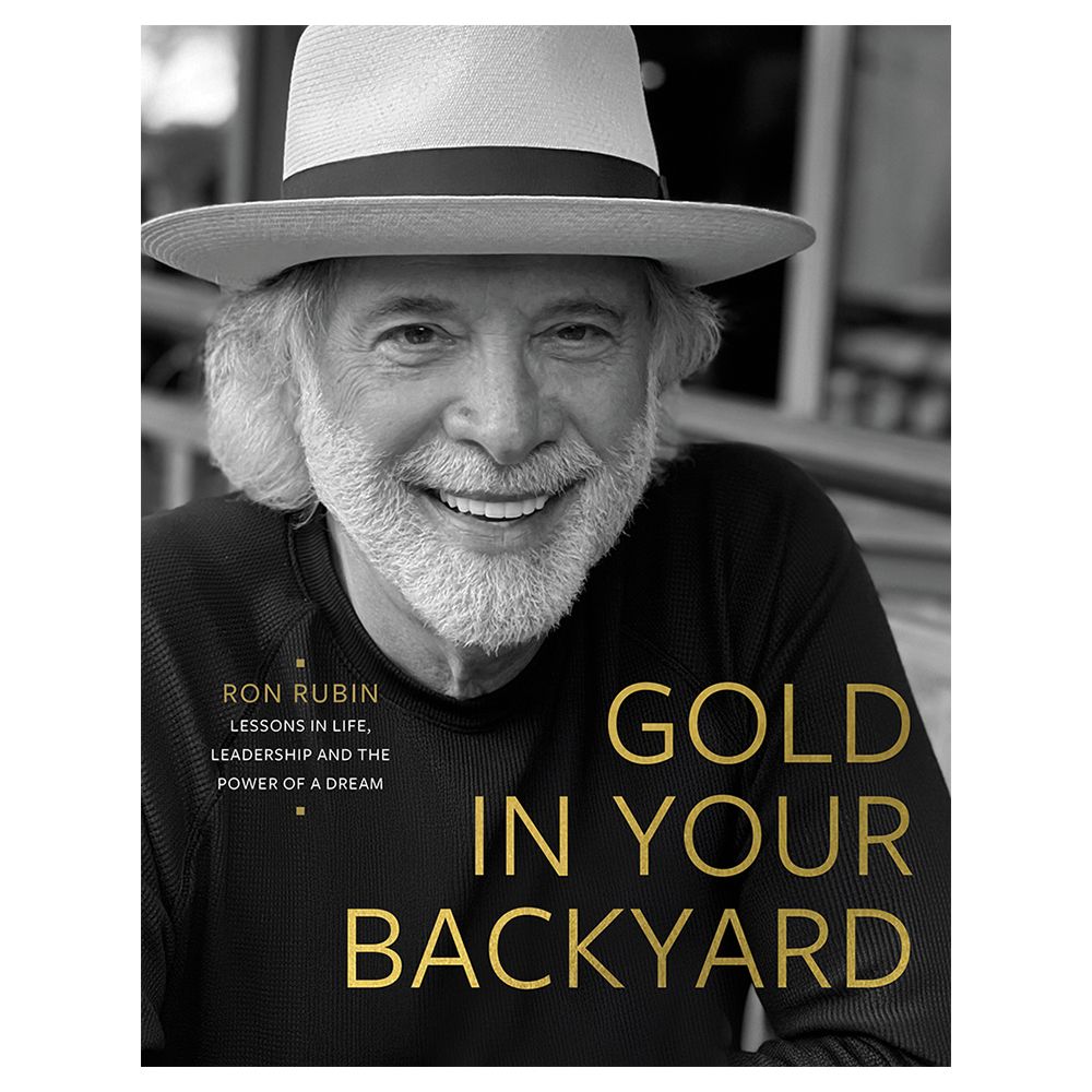 GOLD IN YOUR BACKYARD