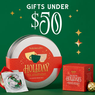 Special Tea Gifts Under $50