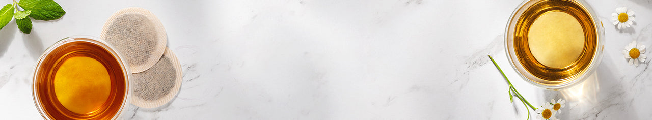 Discover a variety of organic teas and blends.