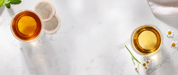 Discover a variety of organic teas and blends.