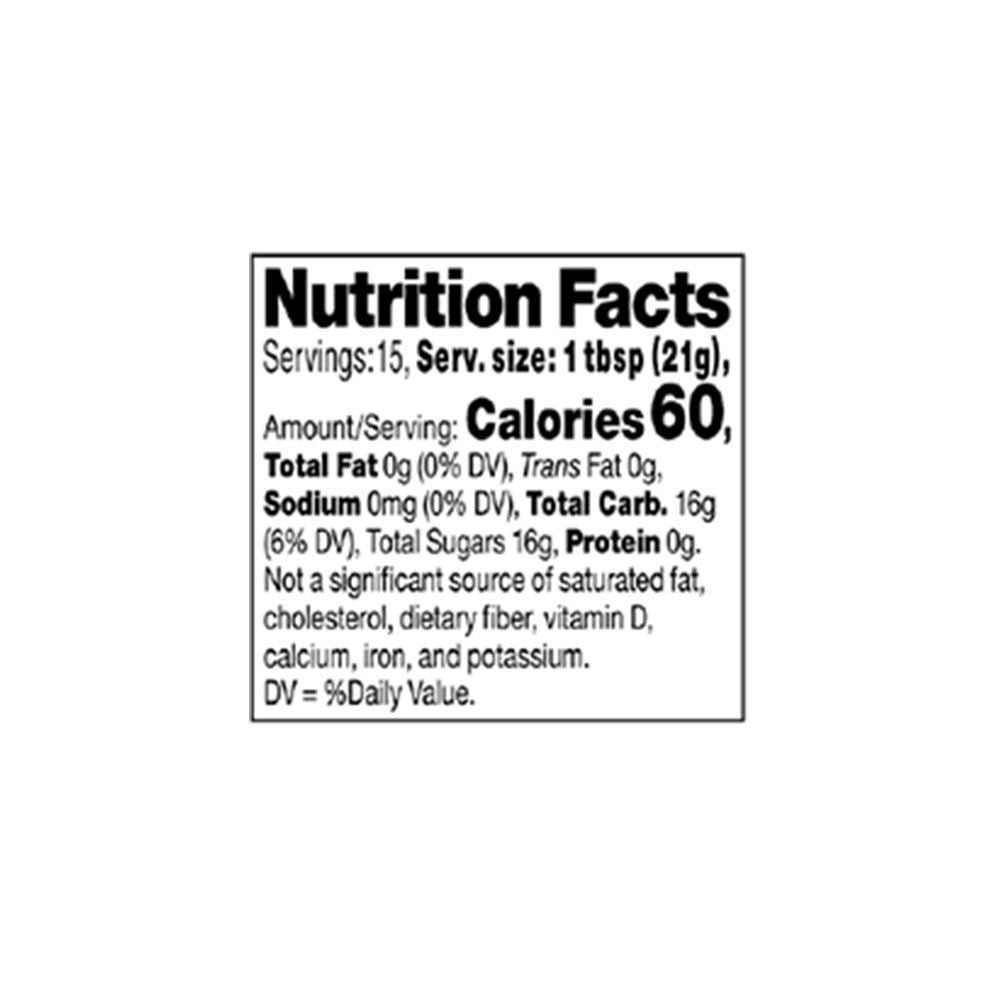 Madhava Light Agave, Organic 11.75 oz