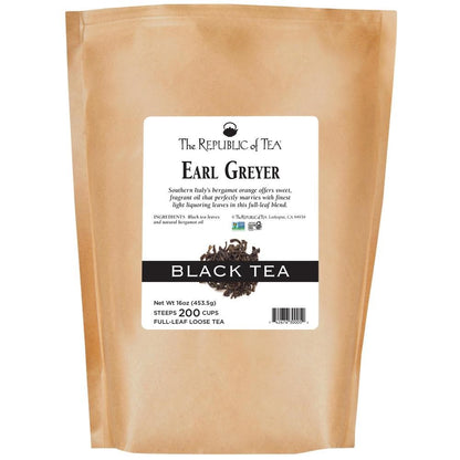 Earl Greyer Black Full-Leaf Tea