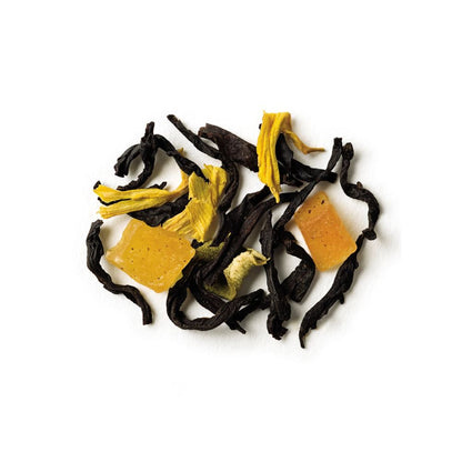 PassionFruit Papaya Black Full-Leaf Tea