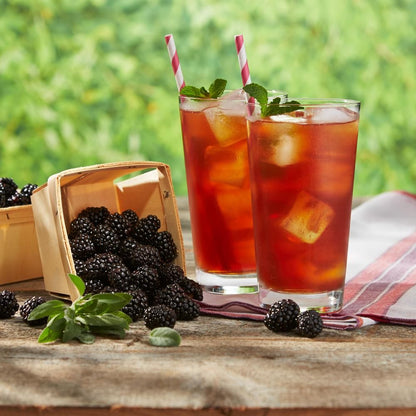 Blackberry Sage Black Full-Leaf Tea