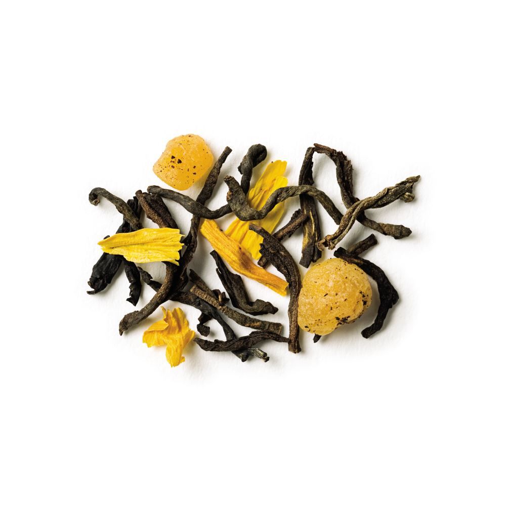 Decaf Mango Ceylon Black Full-Leaf Tea