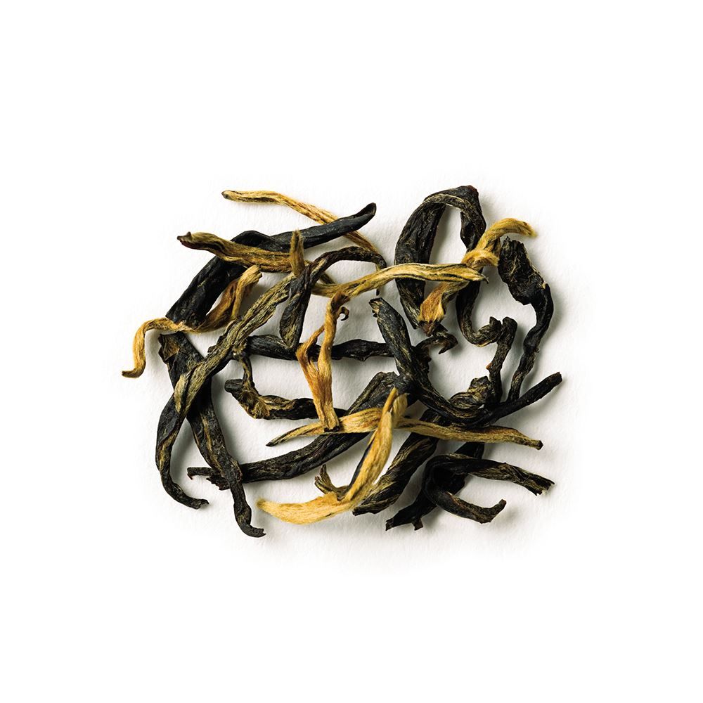 Golden Yunnan Black Full-Leaf Tea