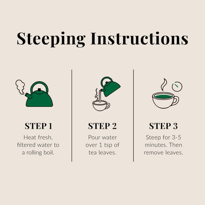 Tea of Good Tidings Full-Leaf Tea