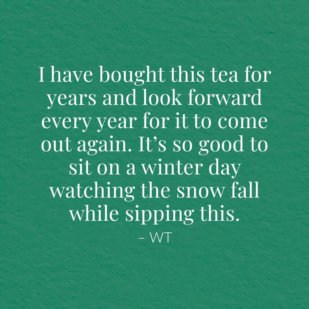 Tea of Good Tidings Full-Leaf Tea